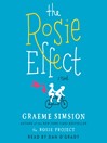 Cover image for The Rosie Effect